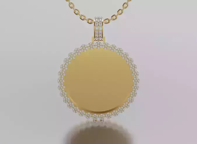 Picture Pendant 
