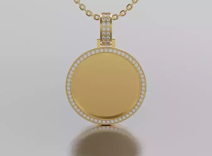 Picture Pendant 