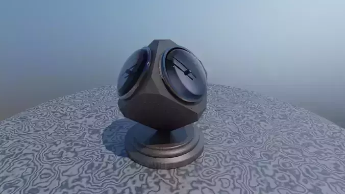 Watches Barometr Interior 