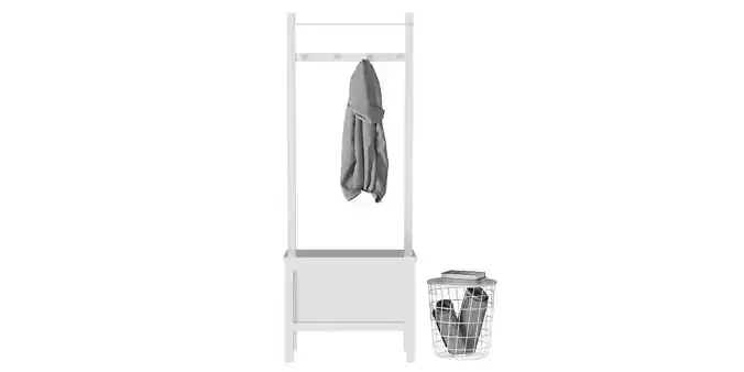 CEILING LAMP PAPILLON 3D model