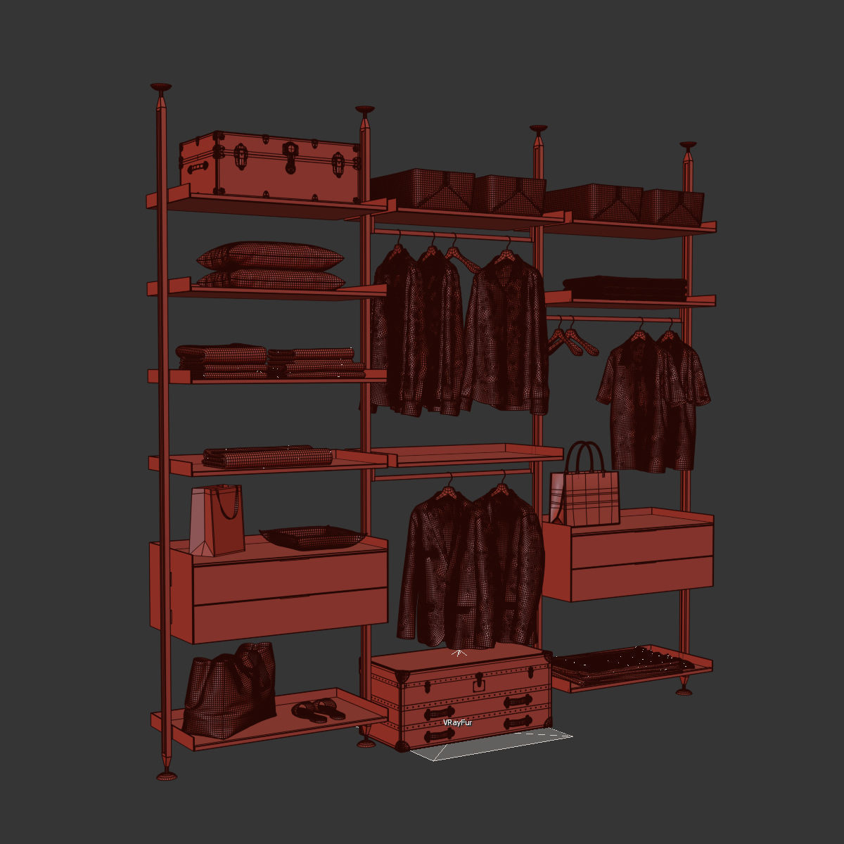 Rimadesio Zenit 3D model_11