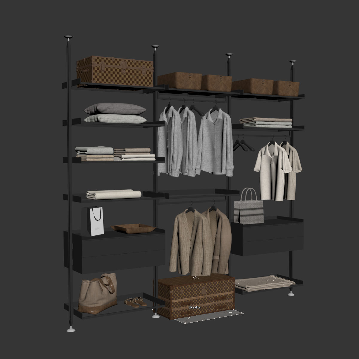 Rimadesio Zenit 3D model_9