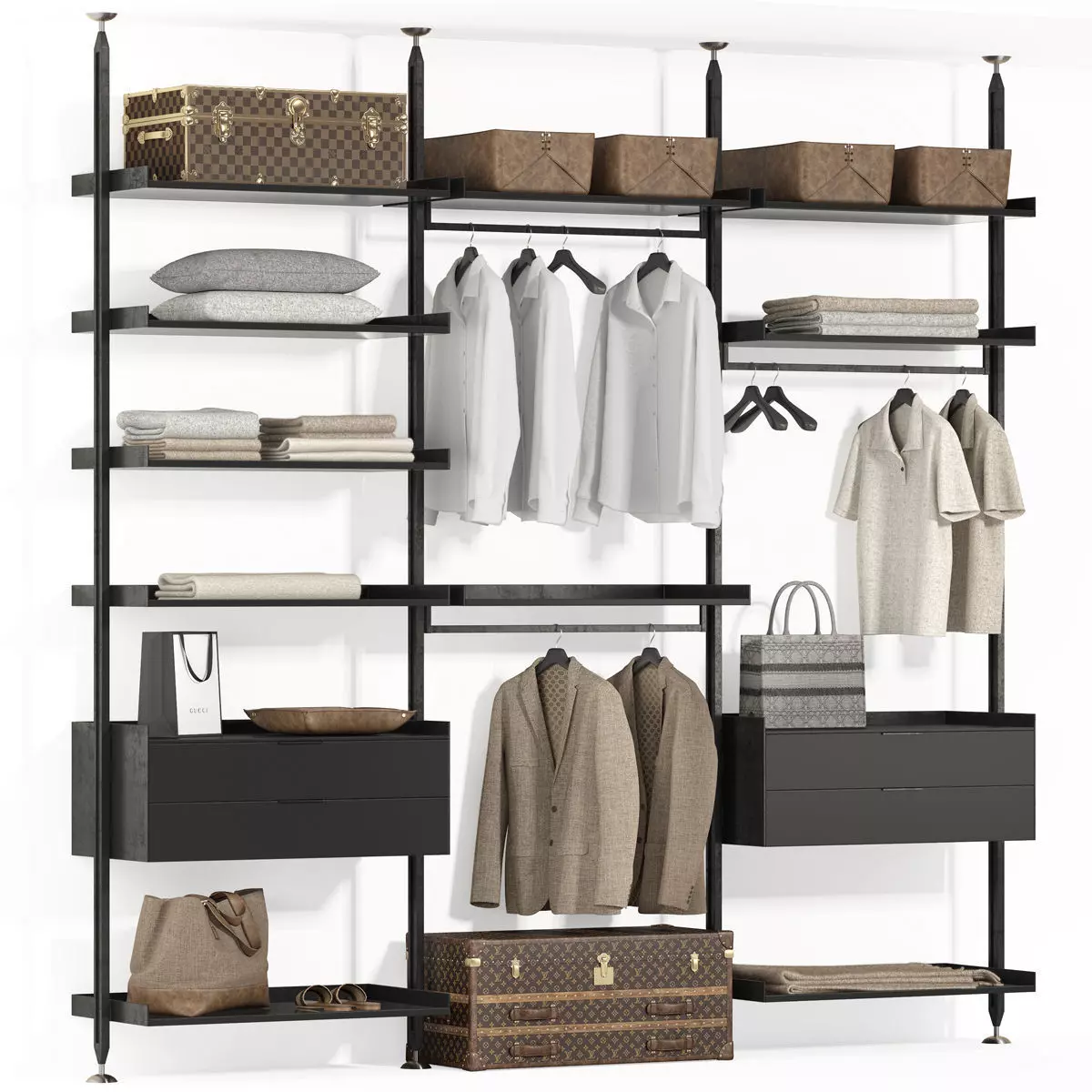 Rimadesio Zenit 3D model_0