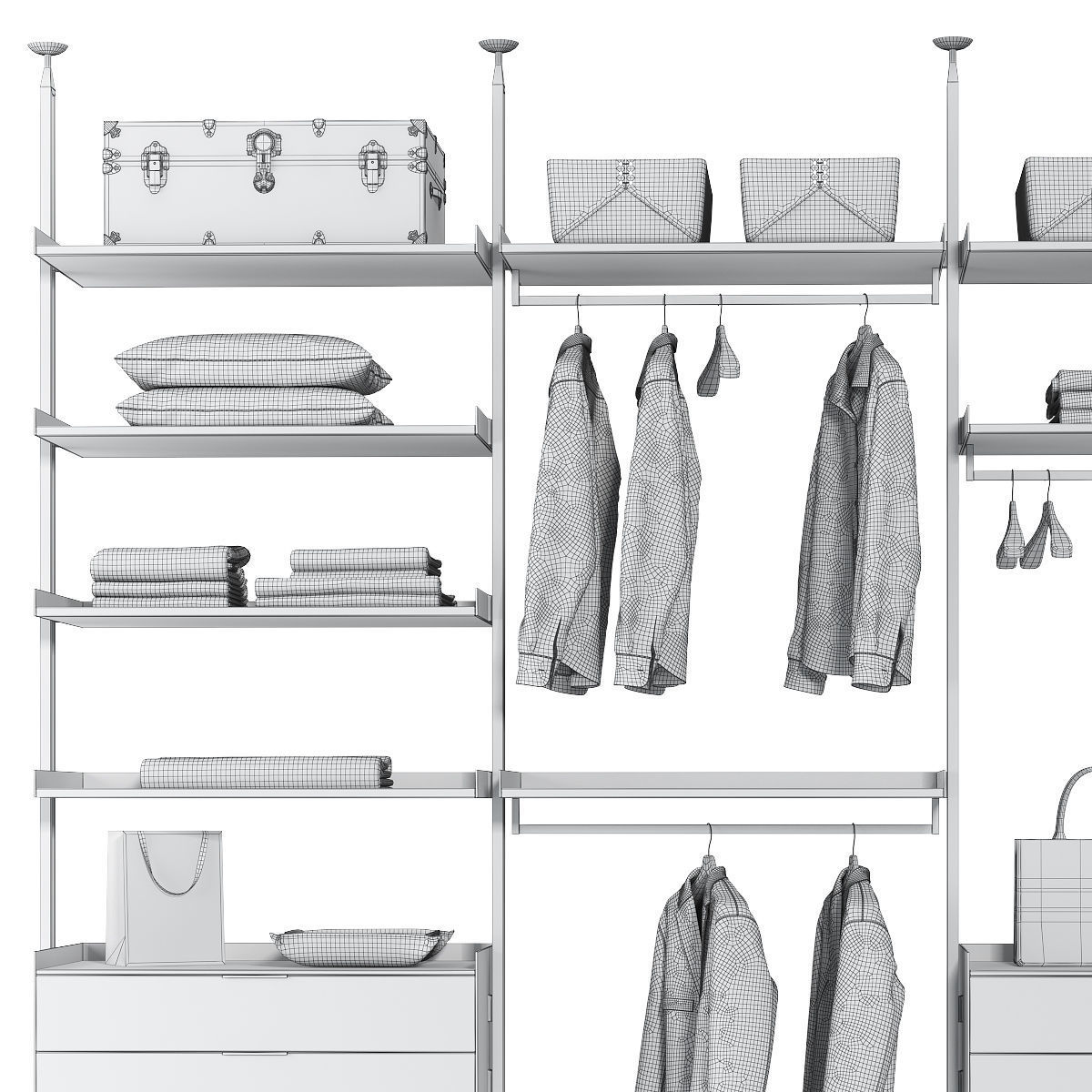 Rimadesio Zenit 3D model_7