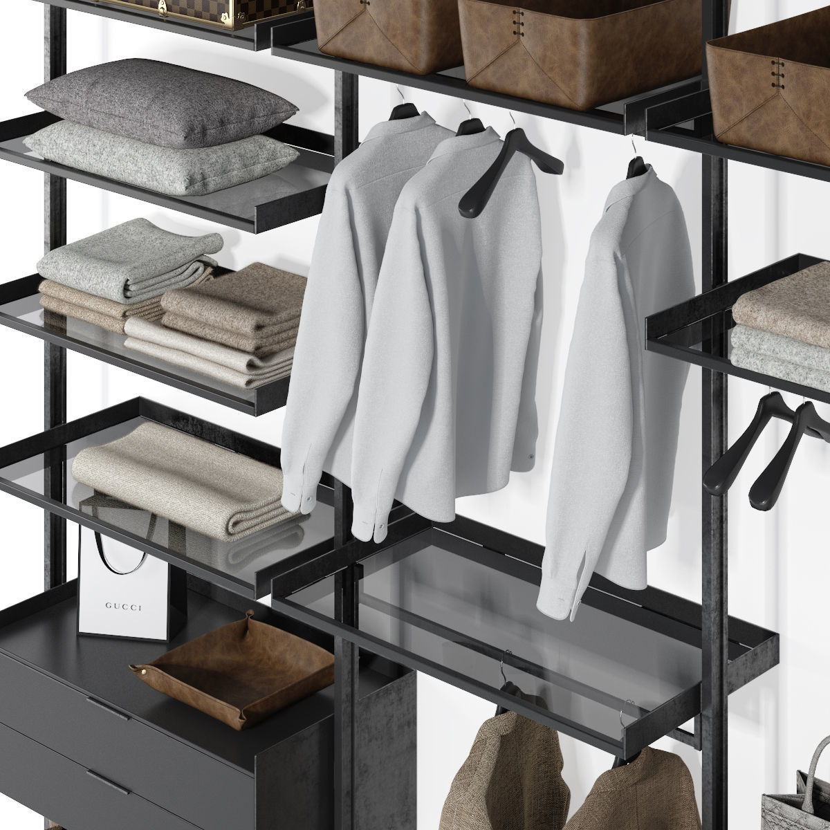 Rimadesio Zenit 3D model_5