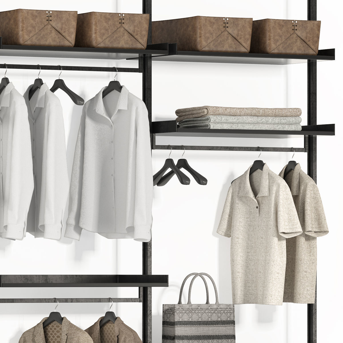 Rimadesio Zenit 3D model_4