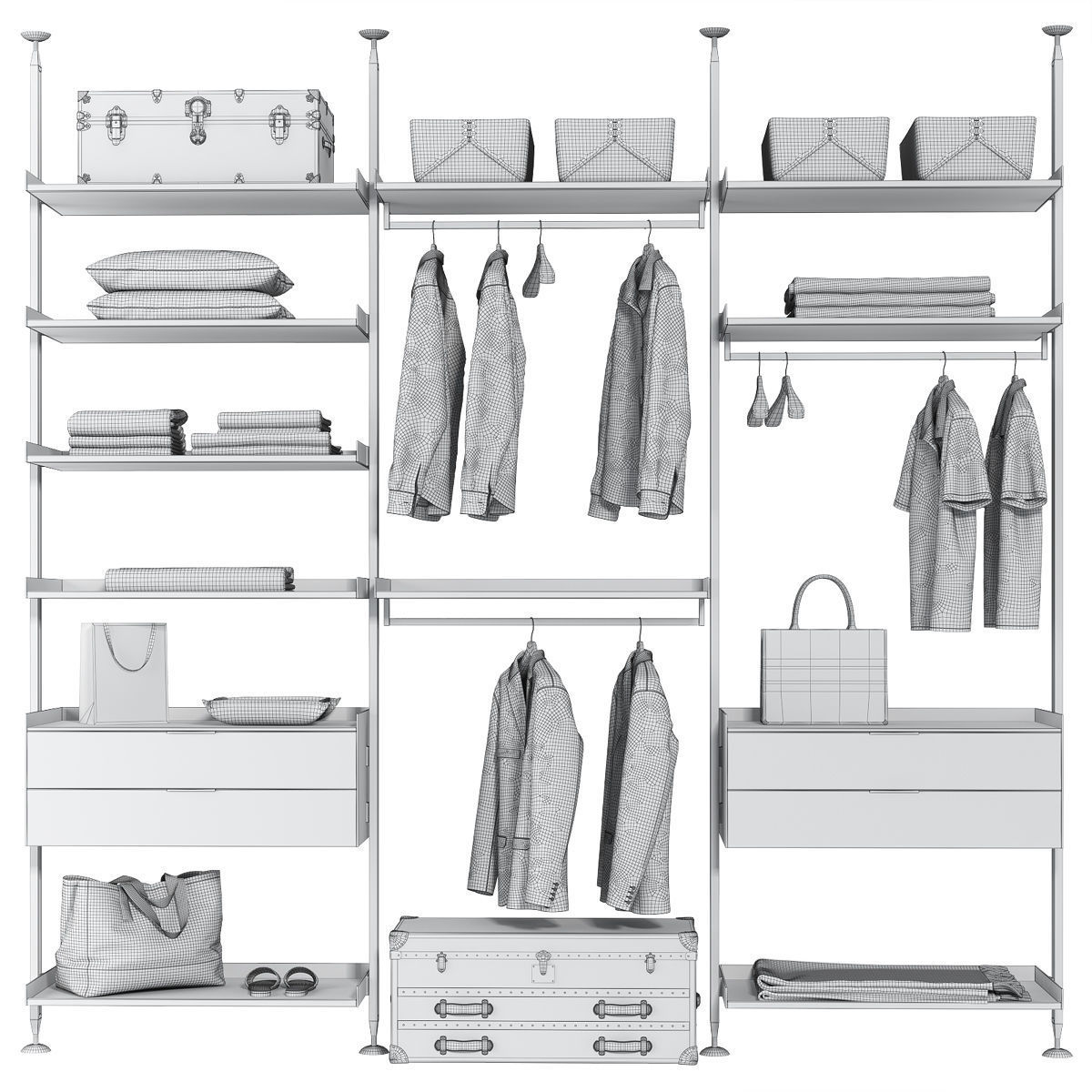 Rimadesio Zenit 3D model_6