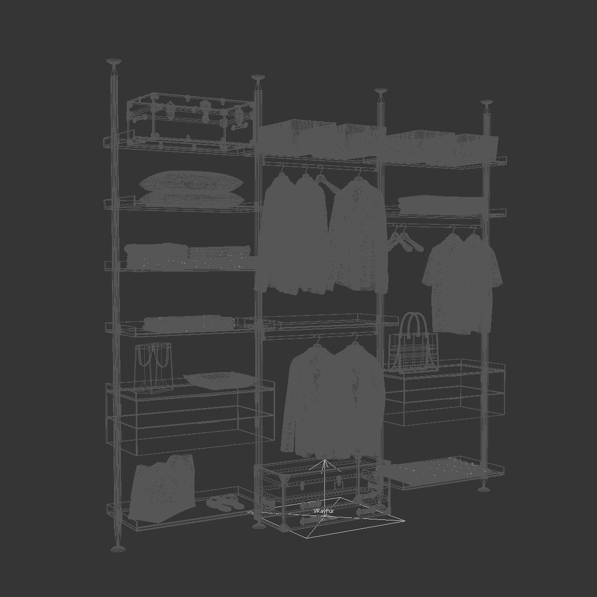 Rimadesio Zenit 3D model_12