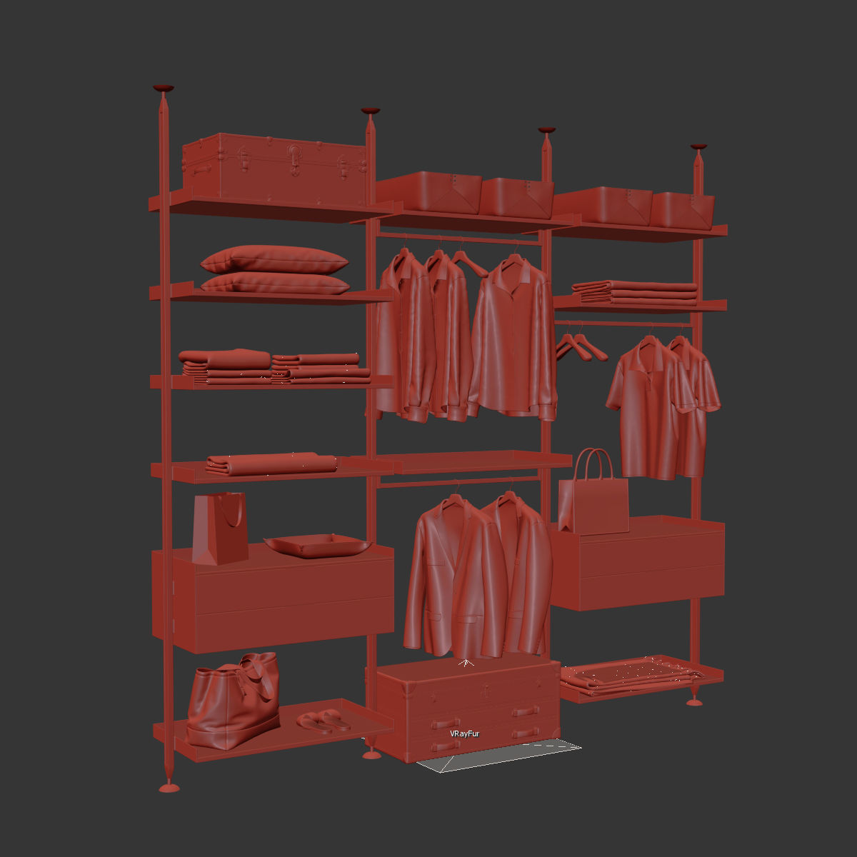 Rimadesio Zenit 3D model_10