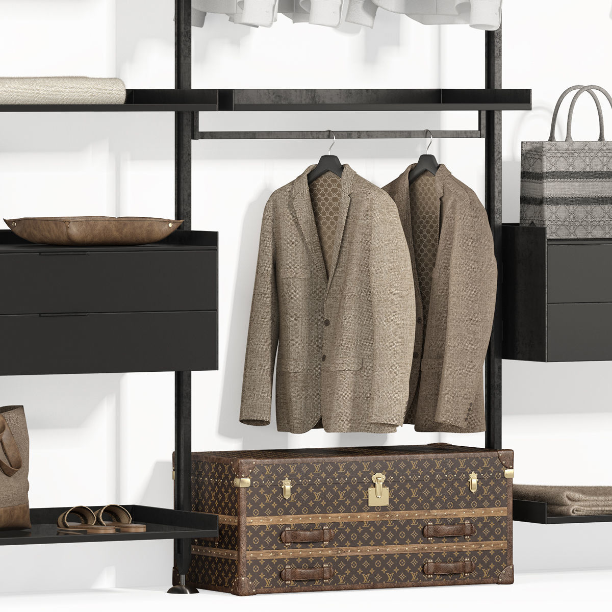 Rimadesio Zenit 3D model_3