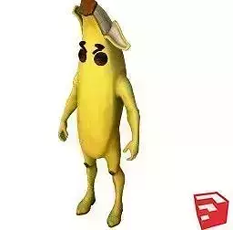 fortnite banana