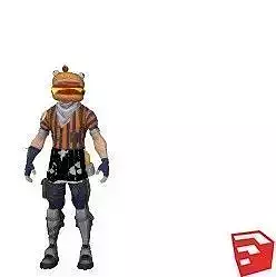 fortnite hamburguer