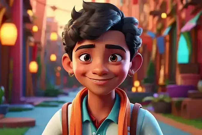 Flx cloud Free 3D model