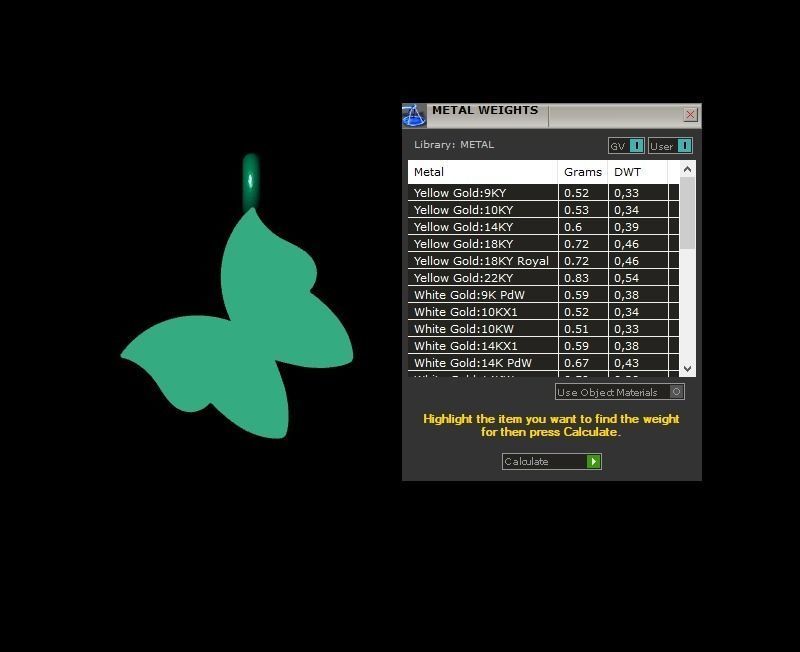  Pendant P130 3D Print Model 3D print model_2