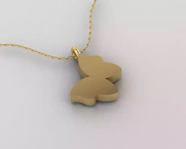  Pendant P130 3D Print Model 3D print model