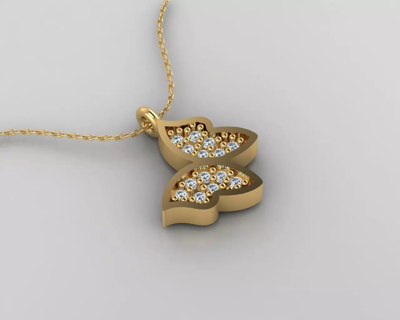 Pendant P131 3D Print Model 3D print model_0