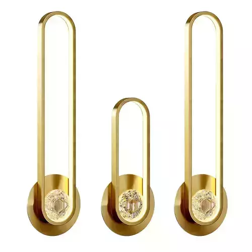 Lampatron STEINOR sconce 3D model