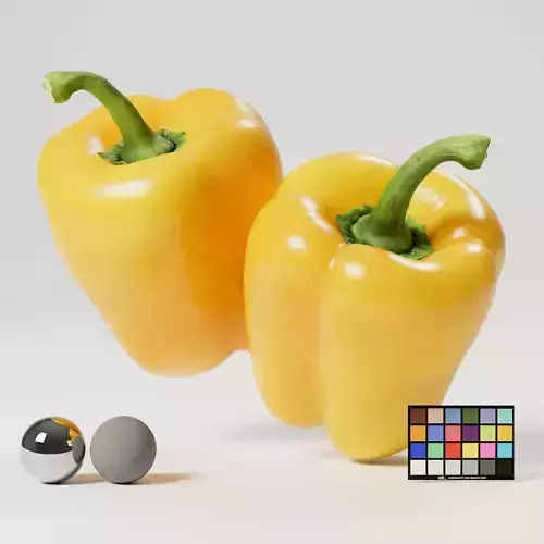 Paprika - Yellow