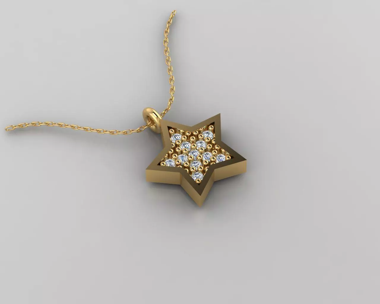 Pendant P133 3D Print Model 3D print model_0