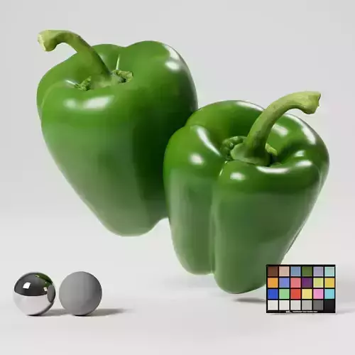 Paprika - Green