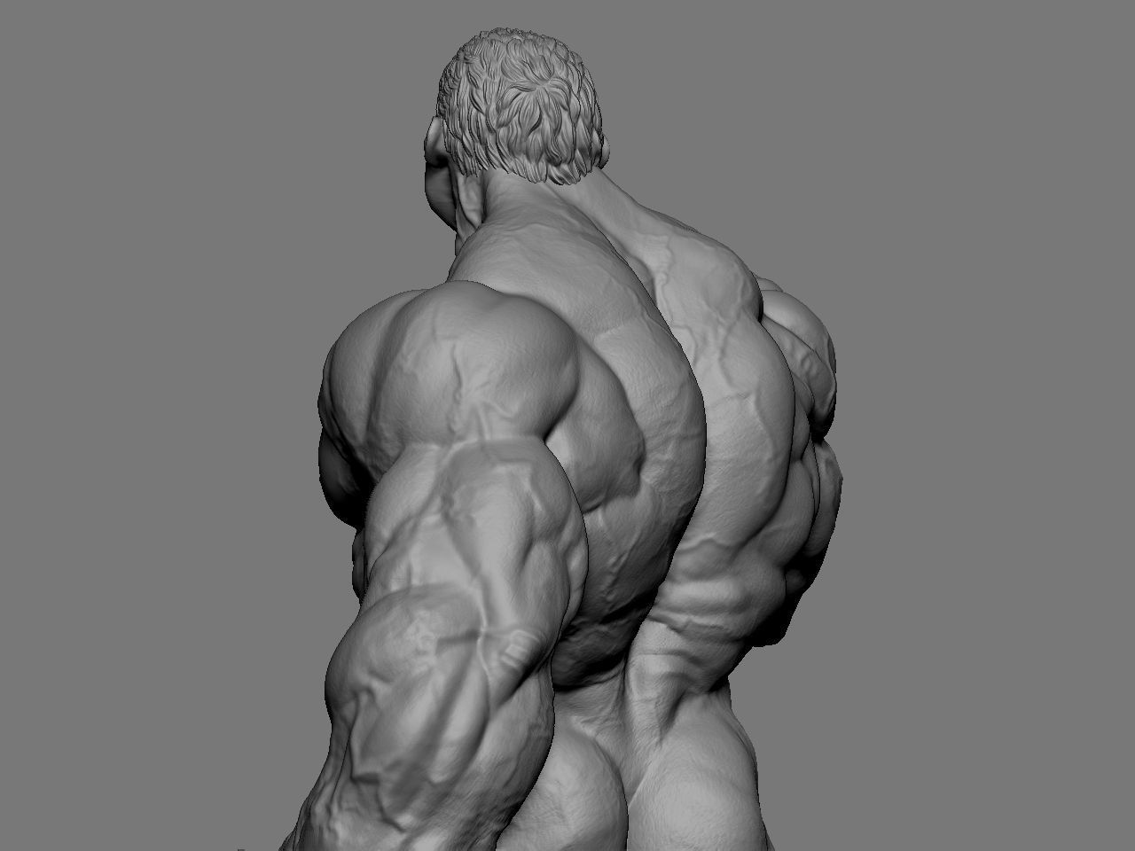Hulk NSFW 3D print model_22