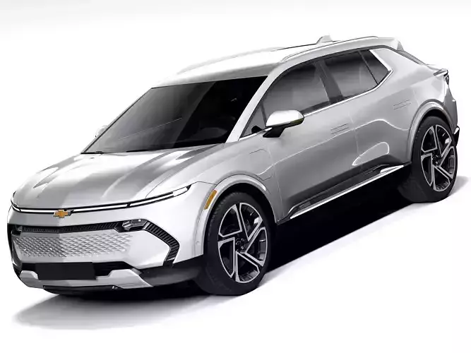 Chevrolet Equinox EV 2024