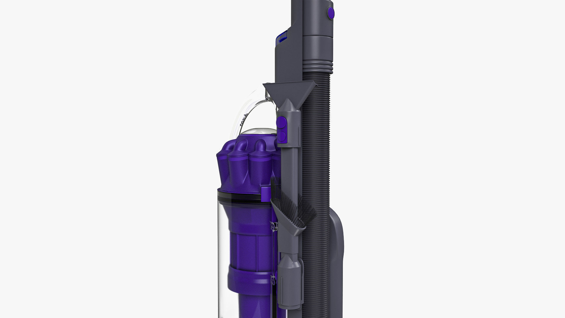 Dyson Ball Animal 2 Vacuum Cleaner 3D model_10