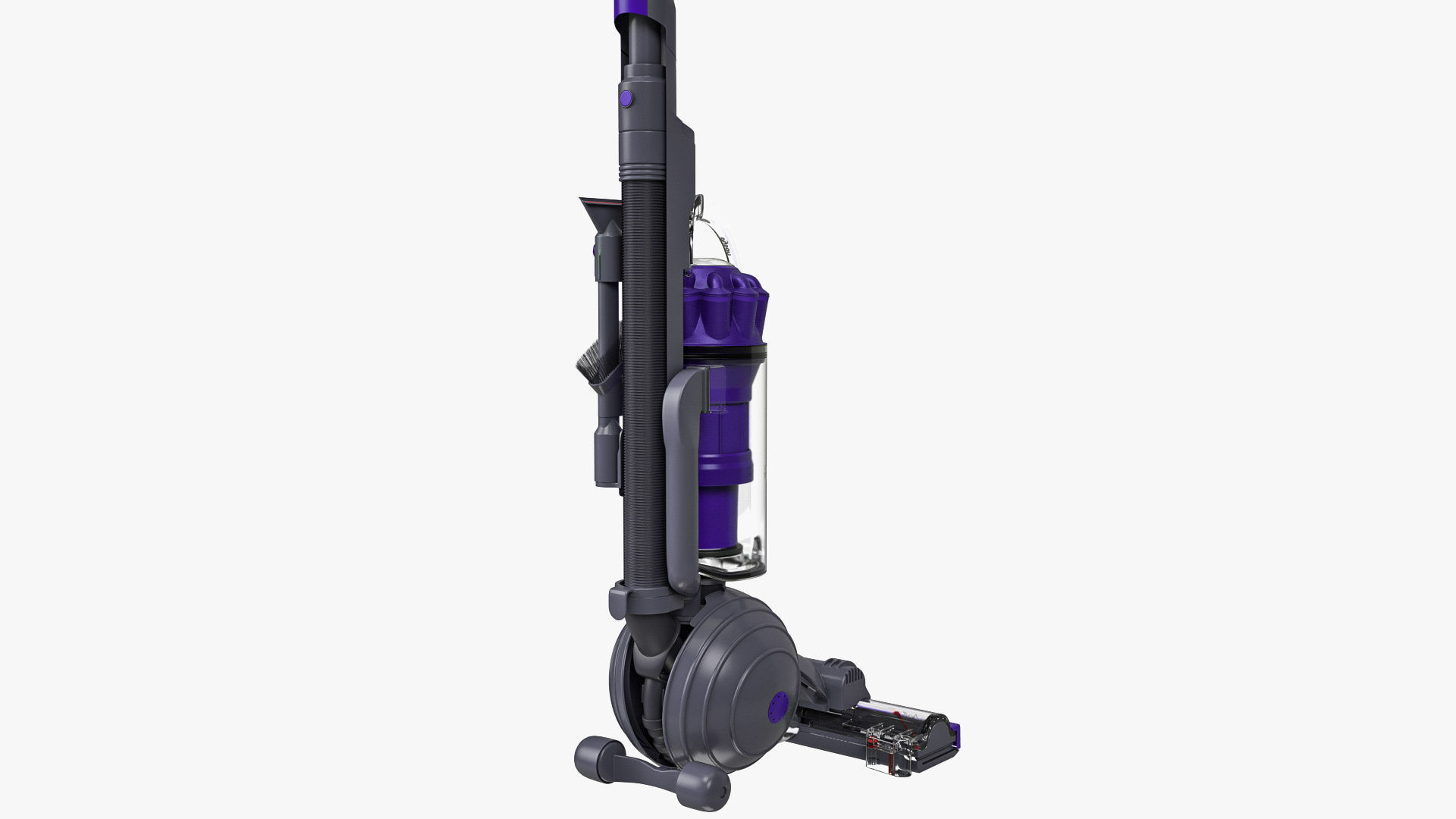 Dyson Ball Animal 2 Vacuum Cleaner 3D model_8