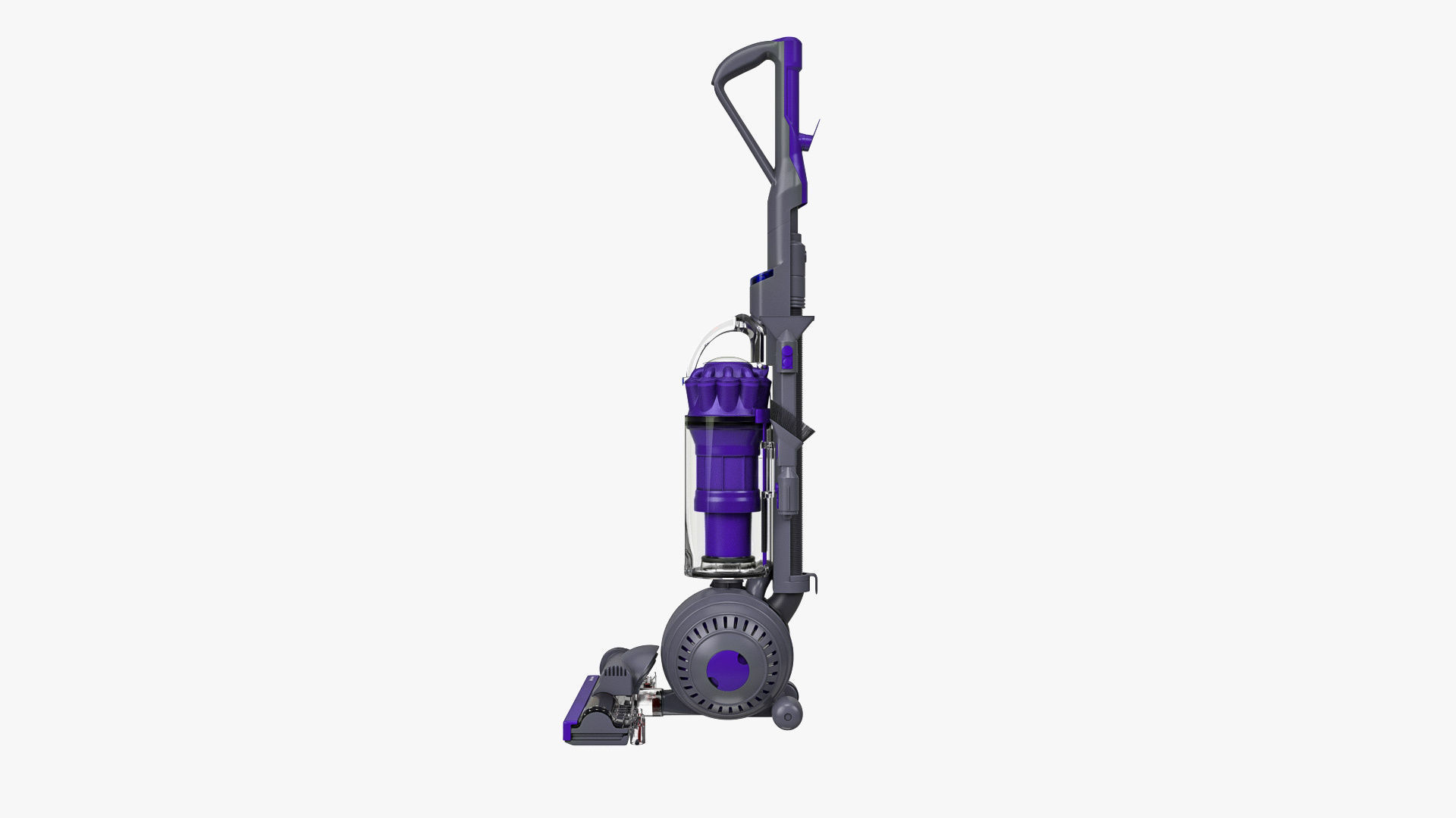 Dyson Ball Animal 2 Vacuum Cleaner 3D model_3