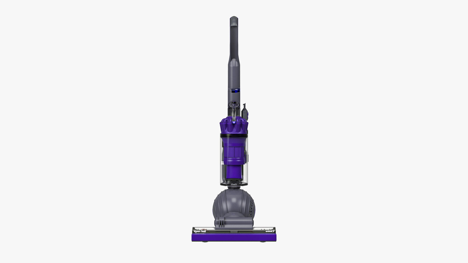 Dyson Ball Animal 2 Vacuum Cleaner 3D model_2