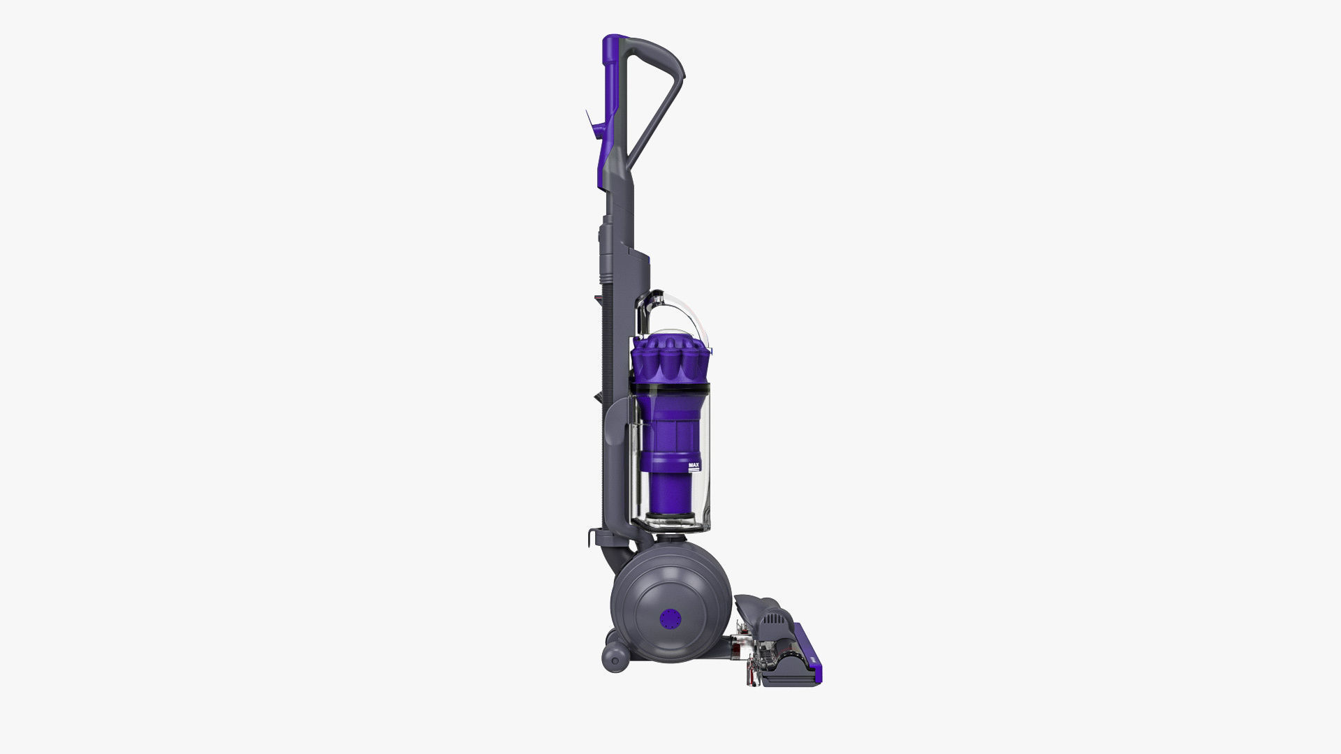 Dyson Ball Animal 2 Vacuum Cleaner 3D model_4