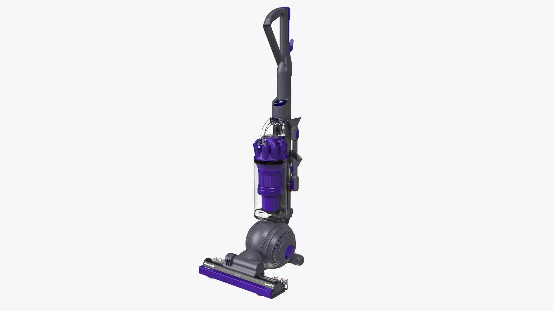 Dyson Ball Animal 2 Vacuum Cleaner 3D model_0