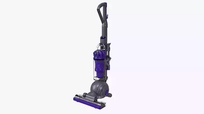 Dyson Ball Animal 2 Vacuum Cleaner 3D model