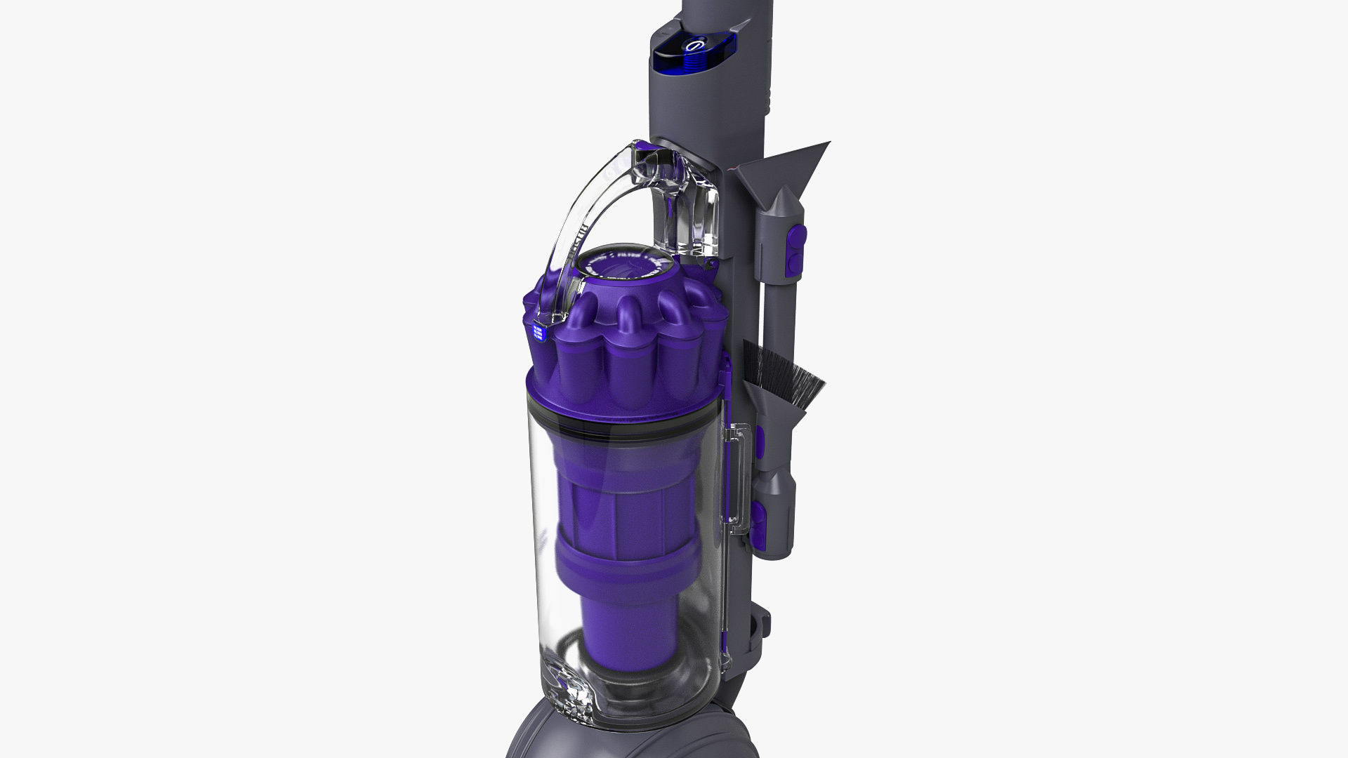 Dyson Ball Animal 2 Vacuum Cleaner 3D model_6