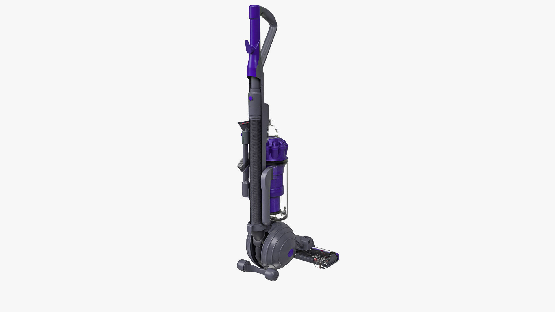 Dyson Ball Animal 2 Vacuum Cleaner 3D model_1