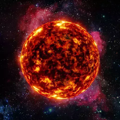 Sun - Star Generator 3D model