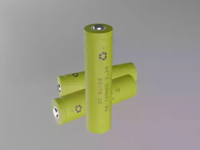 AA Battery