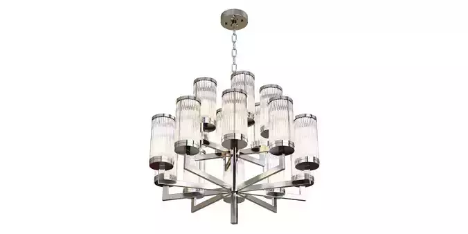 CHANDELIER CLARIDGES