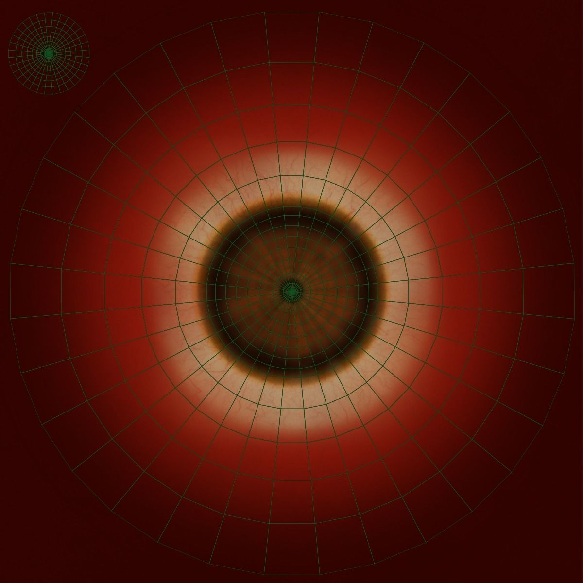 Baby Emperor Penguin Animated VFX Grace 3D model_32