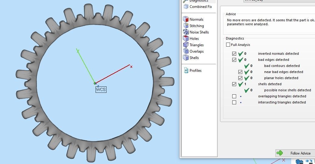 Eternity Ring 3D print model_19