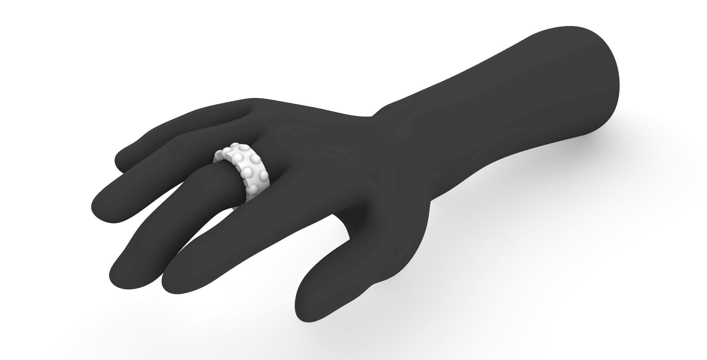 Ball beaRing 3D print model_1