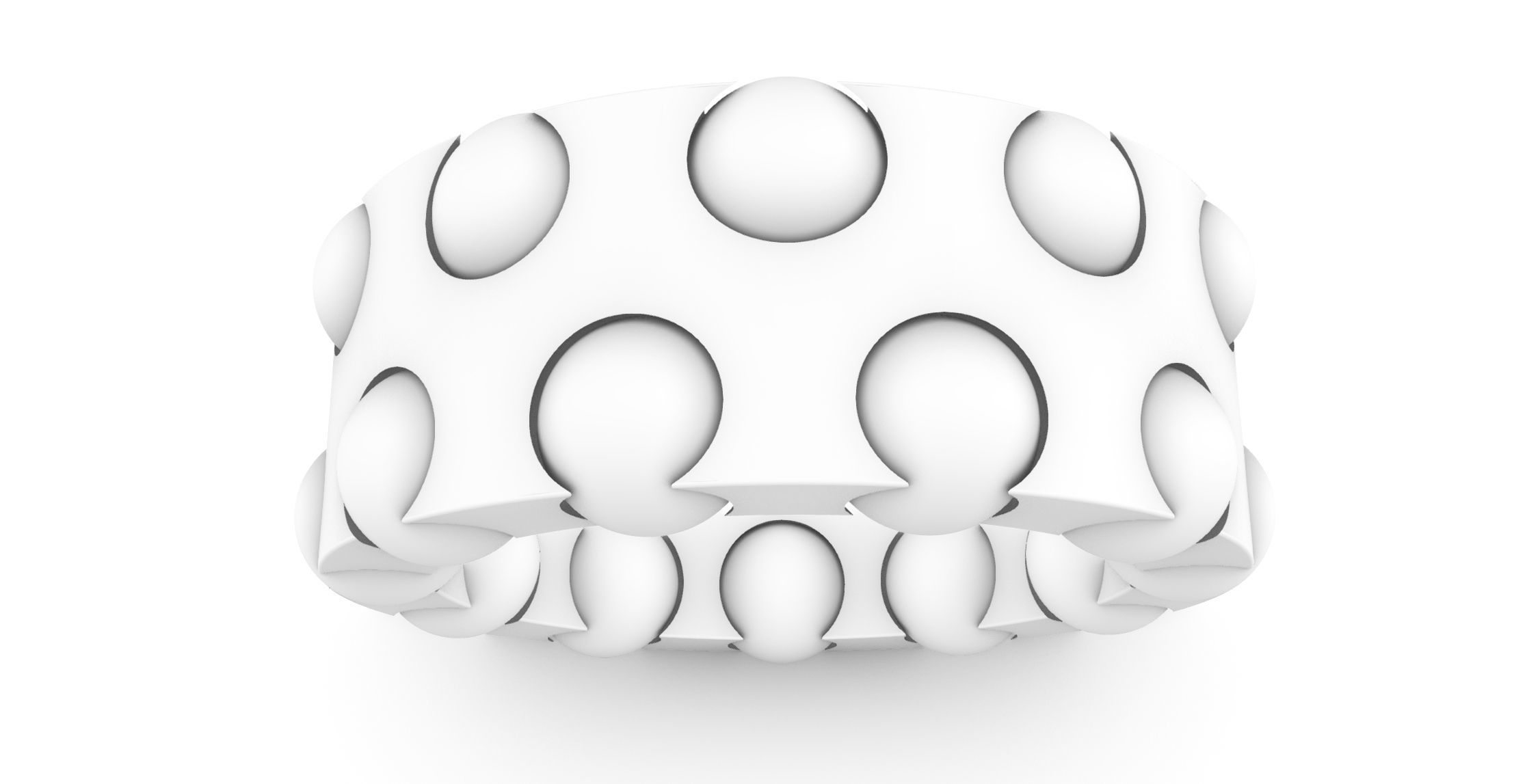 Ball beaRing 3D print model_3