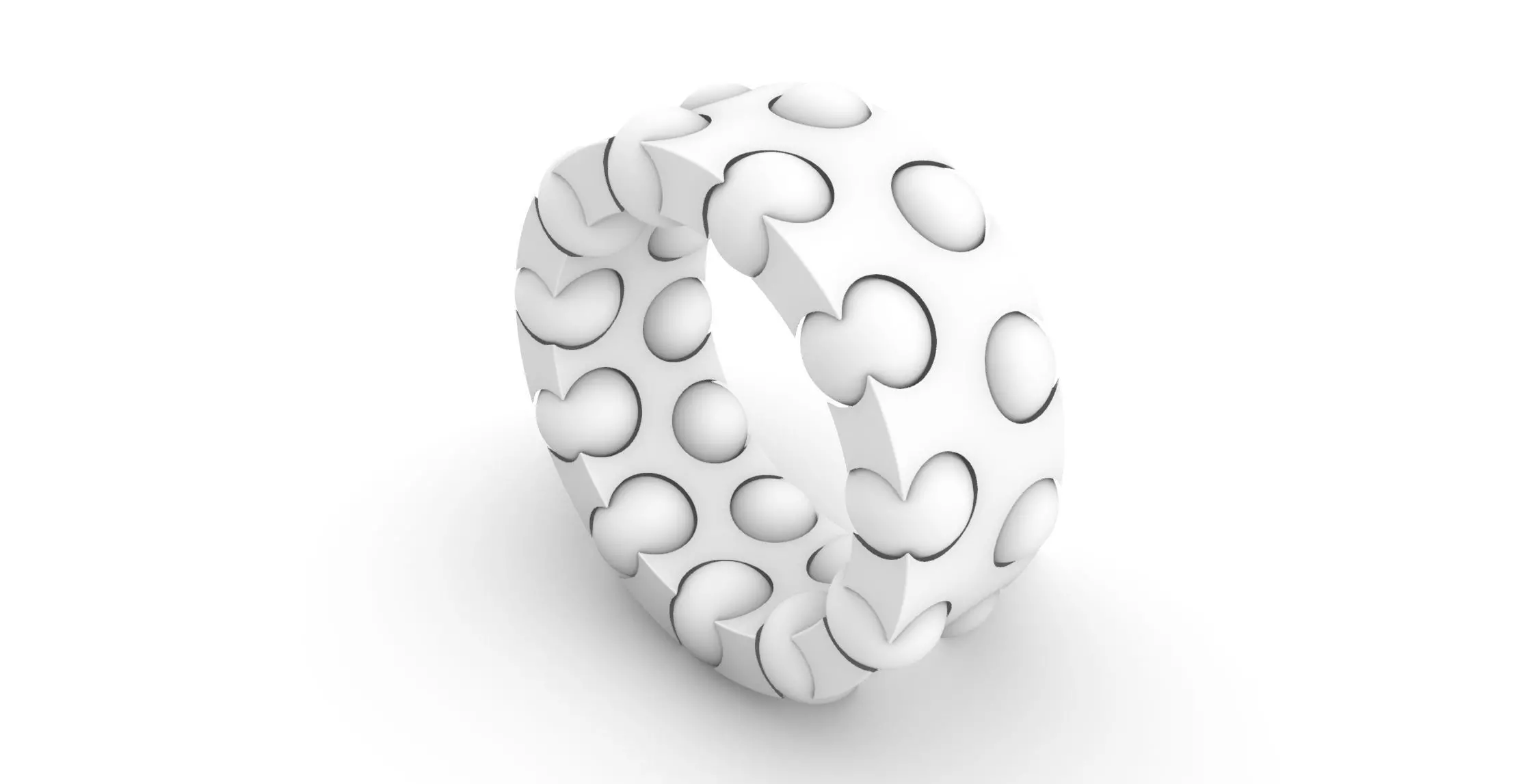 Ball beaRing 3D print model_0