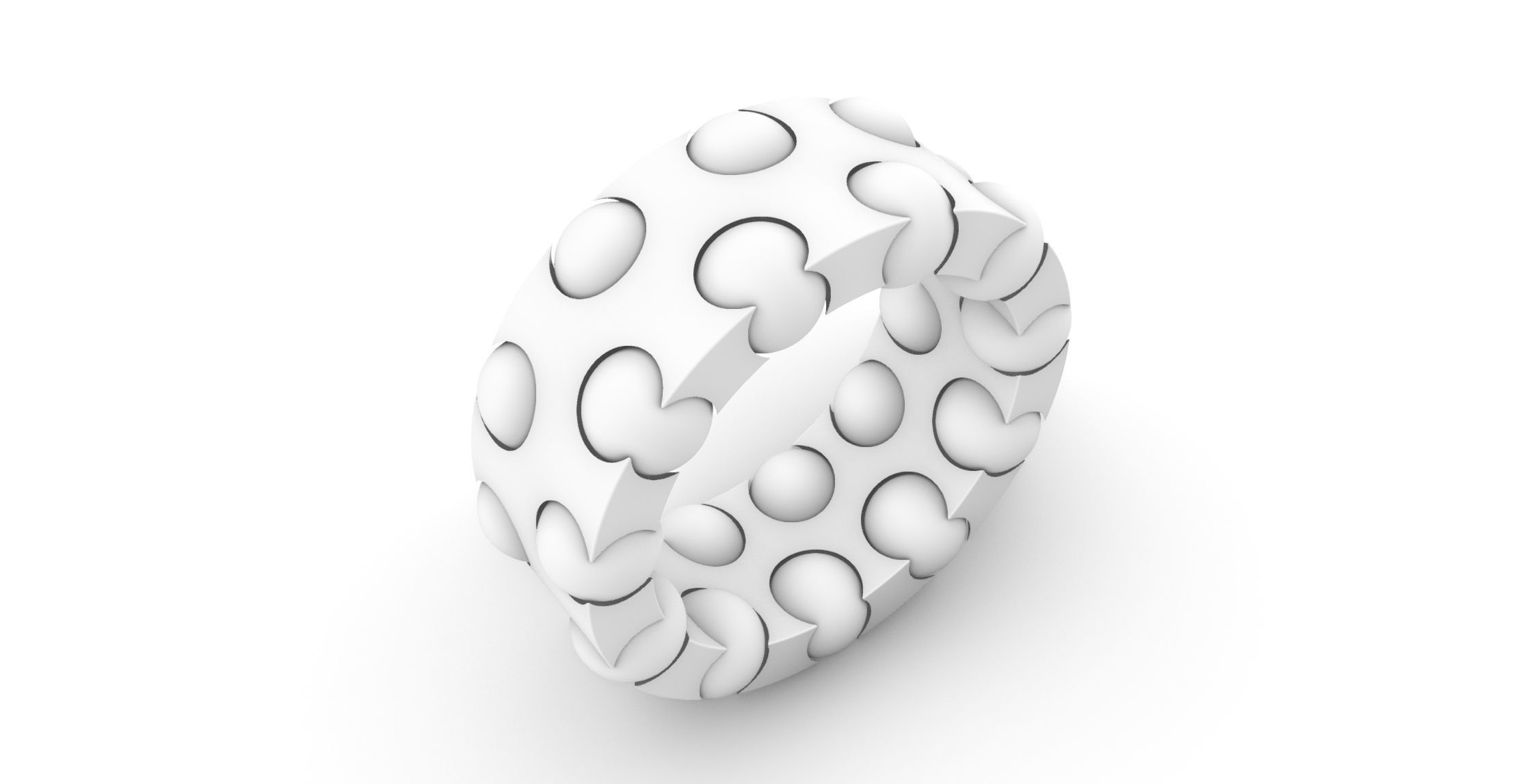 Ball beaRing 3D print model_6