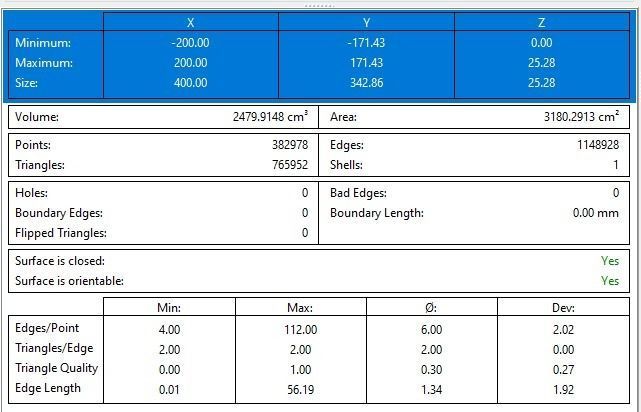 Wall Panel 001 3D model_9