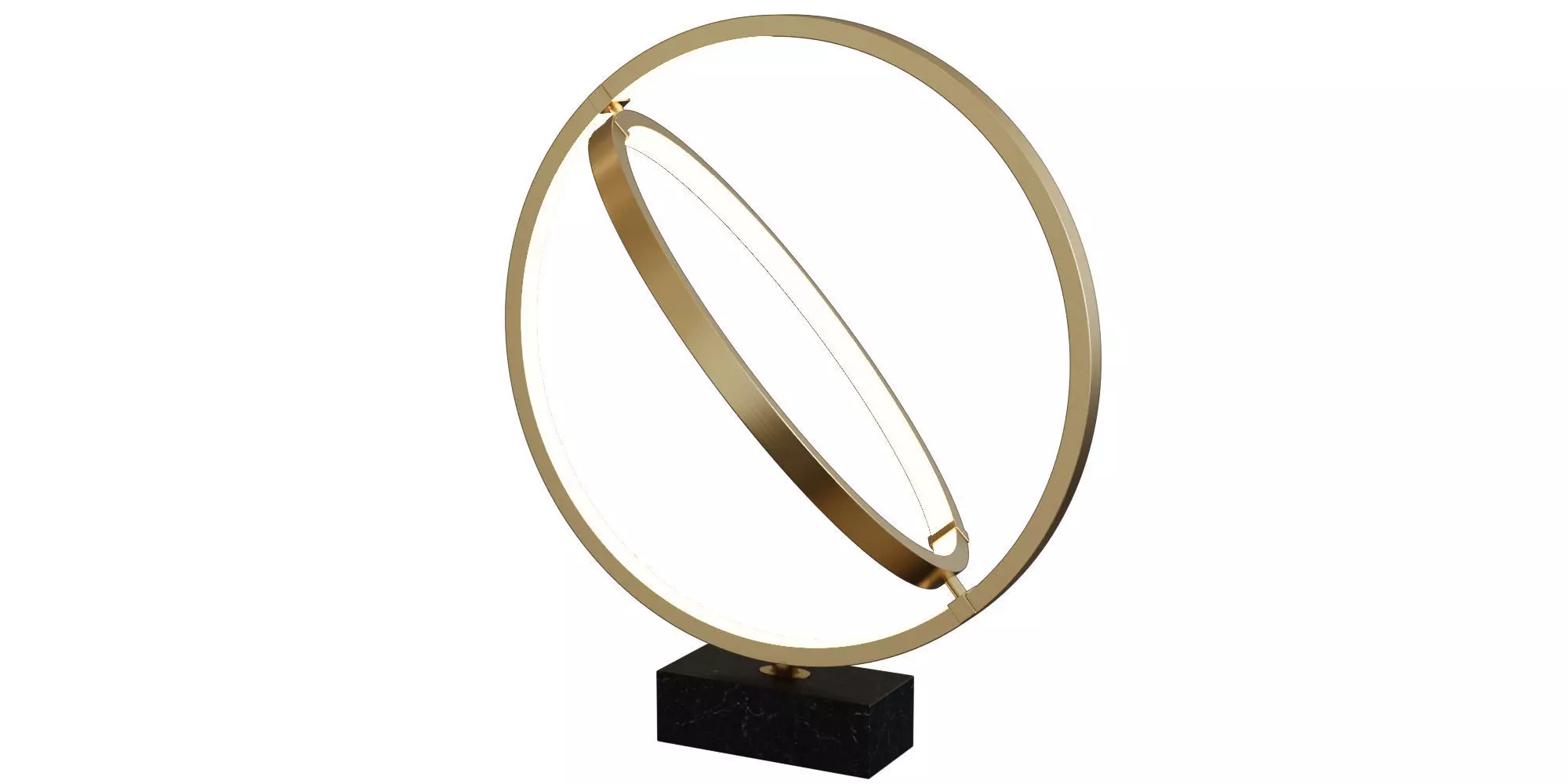 TABLE LAMP CASSINI 3D model