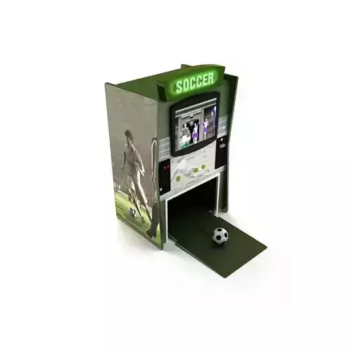 Soccer Arcade Game