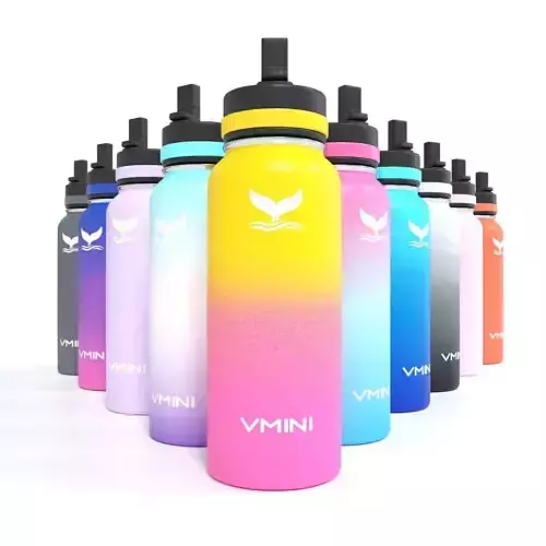 Thermobottle ymni water bottle