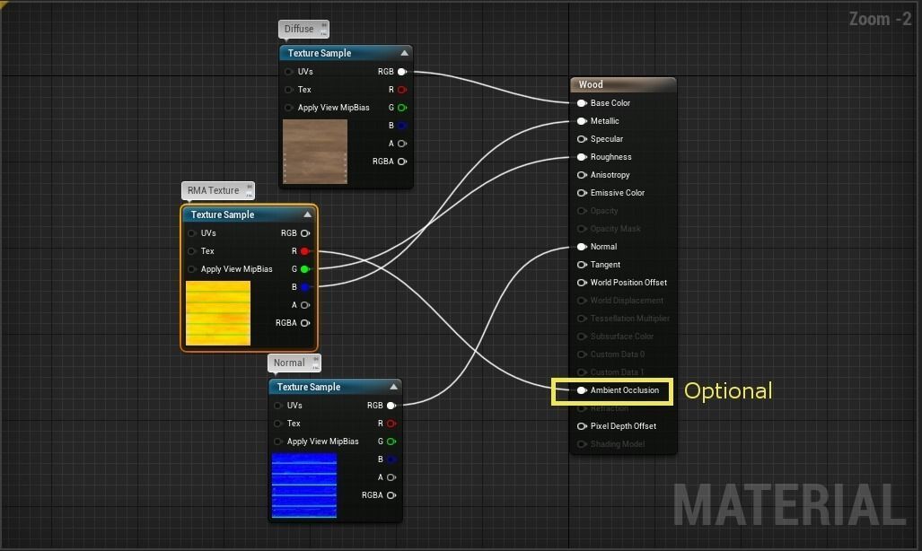 Stylized PBR Wooden Crates and Pallets Game Ready Low-poly 3D model_13