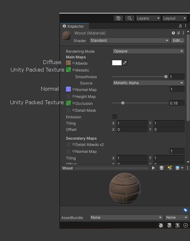 Stylized PBR Wooden Crates and Pallets Game Ready Low-poly 3D model_14